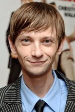 Poster van DJ Qualls