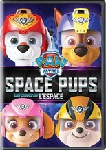 PAW Patrol: Space Pups poster movie