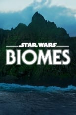 Poster for Star Wars Biomes 