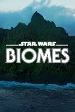 Poster for Star Wars Biomes 