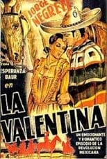 Poster for La Valentina