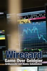 Poster for Wirecard - Game Over 