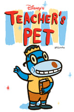 Poster for Teacher's Pet