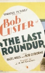 Poster for The Last Roundup