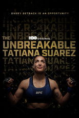 La indestructible Tatiana Suarez [HD] V.O.S.E