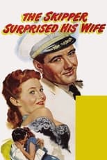 Poster for The Skipper Surprised His Wife