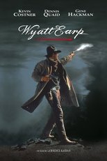 Wyatt Earp en streaming – Dustreaming