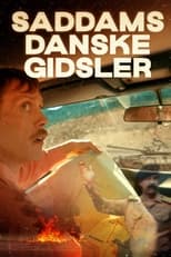 Poster for Saddams danske gidsler