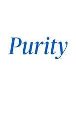 Poster for Purity