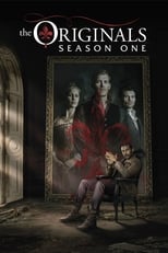 Poster for The Originals Season 1