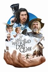 VER El hombre que mató a Don Quijote (2018) Online