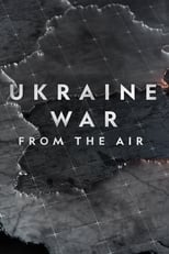 Poster for Ukraine War From the Air 