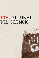 Poster for ETA, el final del silencio Season 1