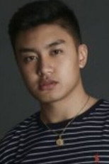 Adrian Araneta as Liam in Safe Haven