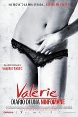 Poster di Valérie - Diario di una ninfomane