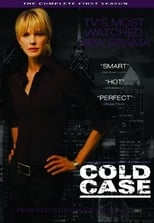 Poster for Cold Case Season 1