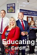 Educating Cardiff poster