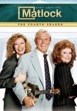 Poster for Matlock Season 4