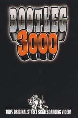 Poster for Bootleg 3000