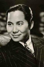 Poster van Keye Luke