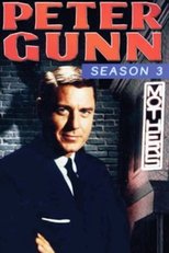 Poster for Peter Gunn Season 3