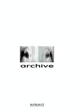 archive poster