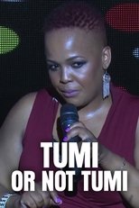 Poster for Tumi or not Tumi