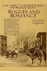 Poster for Rogues and Romance