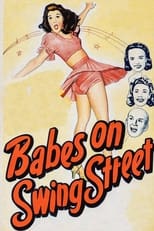 Poster for Babes on Swing Street