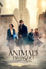 Poster di Animali fantastici e dove trovarli