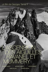 Poster for L'Ascension Des Aiguilles Ravanel Et Mummery