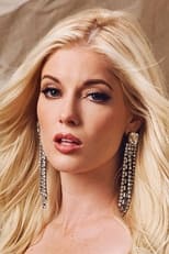 Foto retrato de Charlotte Stokely