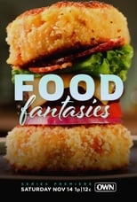 Poster for Food Fantasies