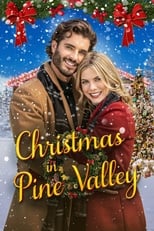 Poster for Christmas in Pine Valley