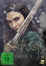 Poster zu Staffel 3 – The Outpost
