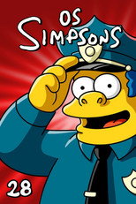 Os Simpsons: 28ª Temporada