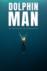 Poster for Dolphin Man 