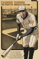 Poster for Carson Bigbee: The Pirate of America's Pastime 