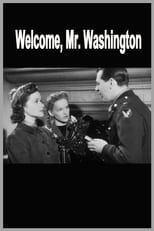 Poster for Welcome, Mr Washington 