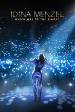 Idina Menzel: Which Way to the Stage? main poster