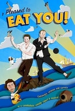 Poster for Pleased to Eat You!