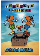 Fröbelin Palikat: Jaksaa heilua poster