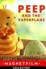 Poster for Peep and the Paperplane