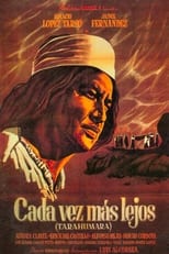 Poster for Tarahumara (Further and farther)