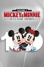 Poster for Mickey & Minnie 10 Classic Shorts (Volume 1)