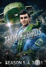 Poster for Thunderbirds Are Go! Season 2