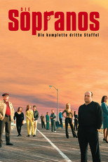 Poster zu Staffel 3 – Die Sopranos