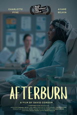 Afterburn poster movie
