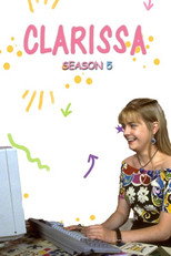 Poster zu Staffel 5 – Clarissa