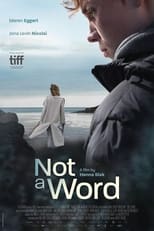 Poster for Not a Word 